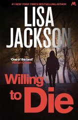 Willing to Die: An absolutely gripping crime thriller with shocking twists hind ja info | Fantaasia, müstika | kaup24.ee