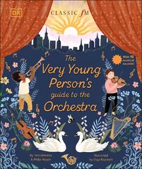 Very Young Person's Guide to the Orchestra: With 10 Musical Sounds! цена и информация | Книги для подростков и молодежи | kaup24.ee