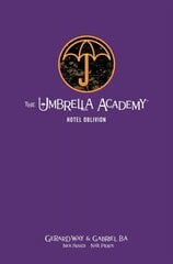 Umbrella Academy Library Edition Volume 3: Hotel Oblivion цена и информация | Фантастика, фэнтези | kaup24.ee