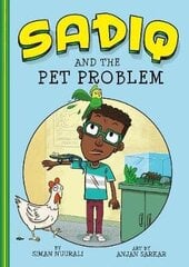 Sadiq and the Pet Problem цена и информация | Книги для подростков и молодежи | kaup24.ee