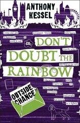 Outside Chance (Don't Doubt the Rainbow 2) цена и информация | Книги для подростков и молодежи | kaup24.ee