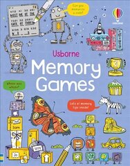 Memory Games цена и информация | Книги для подростков и молодежи | kaup24.ee