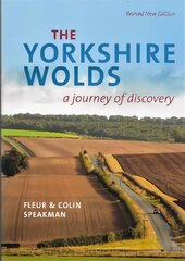 Yorkshire Wolds: Discovery teekond, 2. väljaanne hind ja info | Reisiraamatud, reisijuhid | kaup24.ee