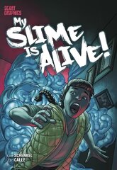 My Slime is Alive! hind ja info | Noortekirjandus | kaup24.ee
