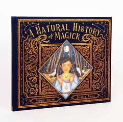 Natural History of Magick Illustrated Edition hind ja info | Noortekirjandus | kaup24.ee