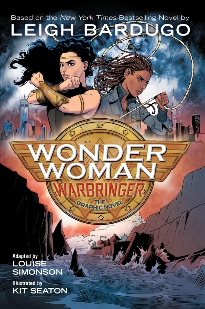 Wonder Woman: Warbringer: The Graphic Novel цена и информация | Noortekirjandus | kaup24.ee