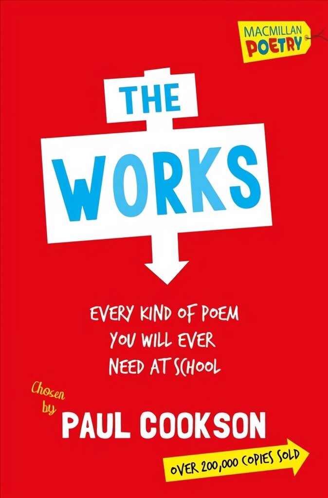 Works: Every Poem You Will Ever Need At School New Edition hind ja info | Noortekirjandus | kaup24.ee