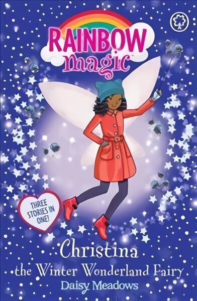 Rainbow Magic: Christina the Winter Wonderland Fairy: Special цена и информация | Noortekirjandus | kaup24.ee