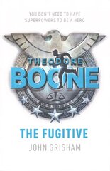 Theodore Boone: The Fugitive: Theodore Boone 5 цена и информация | Книги для подростков и молодежи | kaup24.ee