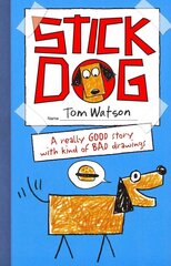 Stick Dog цена и информация | Книги для подростков и молодежи | kaup24.ee
