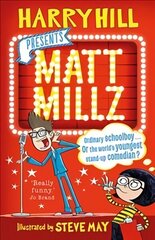 Matt Millz Main цена и информация | Книги для подростков и молодежи | kaup24.ee