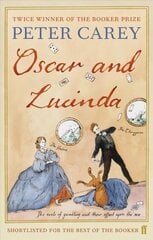 Oscar and Lucinda Main - Re-issue hind ja info | Fantaasia, müstika | kaup24.ee