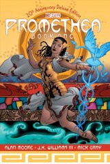 Promethea: The Deluxe Edition Book One hind ja info | Fantaasia, müstika | kaup24.ee