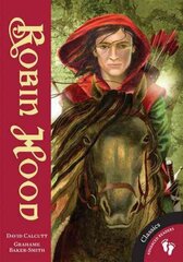 Robin Hood hind ja info | Noortekirjandus | kaup24.ee