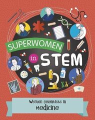 Women Scientists in Medicine hind ja info | Noortekirjandus | kaup24.ee