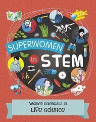 Women Scientists in Life Science hind ja info | Noortekirjandus | kaup24.ee