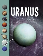 Uranus цена и информация | Книги для подростков и молодежи | kaup24.ee