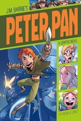 Peter Pan hind ja info | Noortekirjandus | kaup24.ee