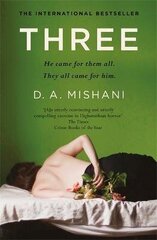 Three: an intricate thriller of deception and hidden identities цена и информация | Фантастика, фэнтези | kaup24.ee