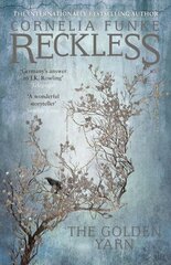 Reckless III: The Golden Yarn цена и информация | Книги для подростков и молодежи | kaup24.ee