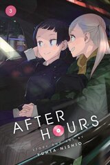 After Hours, Vol. 3 hind ja info | Fantaasia, müstika | kaup24.ee