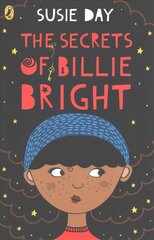 Secrets of Billie Bright hind ja info | Noortekirjandus | kaup24.ee