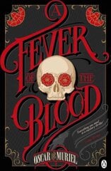 Fever of the Blood: A Victorian Mystery Book 2 цена и информация | Фантастика, фэнтези | kaup24.ee