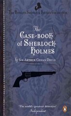 Case-Book of Sherlock Holmes hind ja info | Fantaasia, müstika | kaup24.ee