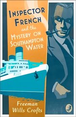 Inspector French and the Mystery on Southampton Water hind ja info | Fantaasia, müstika | kaup24.ee