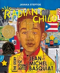 Radiant Child: The Story of Young Artist Jean-Michel Basquiat hind ja info | Elulooraamatud, biograafiad, memuaarid | kaup24.ee