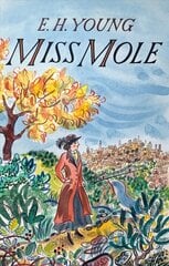 Miss Mole цена и информация | Фантастика, фэнтези | kaup24.ee