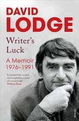 Writer's Luck: A Memoir: 1976-1991 цена и информация | Биографии, автобиогафии, мемуары | kaup24.ee