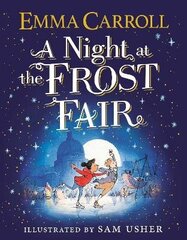 Night at the Frost Fair цена и информация | Книги для подростков и молодежи | kaup24.ee