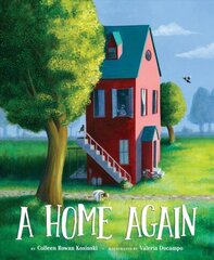 Home Again hind ja info | Väikelaste raamatud | kaup24.ee