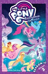 My Little Pony: Friendship is Magic Season 10, Vol. 3 цена и информация | Книги для подростков и молодежи | kaup24.ee