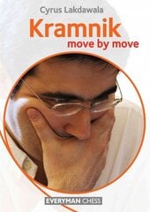 Kramnik: Move by Move цена и информация | Книги о питании и здоровом образе жизни | kaup24.ee