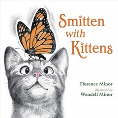 Smitten With Kittens цена и информация | Книги для подростков и молодежи | kaup24.ee