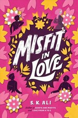 Misfit in Love Reprint ed. цена и информация | Книги для подростков и молодежи | kaup24.ee