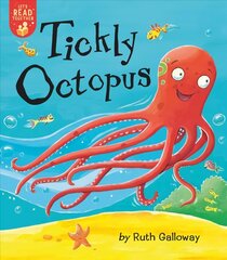 Tickly Octopus hind ja info | Noortekirjandus | kaup24.ee