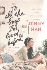 To All the Boys I've Loved Before Collection: To All the Boys I've Loved Before; P.S. I Still Love You; Always and Forever, Lara Jean Boxed Set ed. hind ja info | Noortekirjandus | kaup24.ee