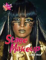 Stage Makeup: Set One hind ja info | Noortekirjandus | kaup24.ee