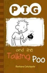 PIG and the Talking Poo: Set 1 UK ed., Set 1 hind ja info | Noortekirjandus | kaup24.ee