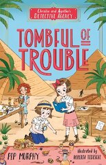 Tombful of Trouble hind ja info | Noortekirjandus | kaup24.ee