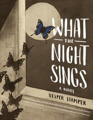 What the Night Sings цена и информация | Книги для подростков и молодежи | kaup24.ee