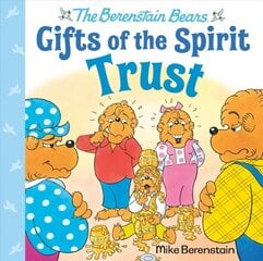 Trust (Berenstain Bears Gifts of the Spirit) цена и информация | Книги для подростков и молодежи | kaup24.ee