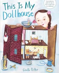 This Is My Dollhouse цена и информация | Книги для подростков и молодежи | kaup24.ee