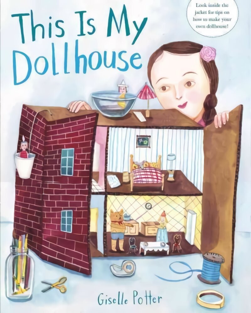 This Is My Dollhouse hind ja info | Noortekirjandus | kaup24.ee