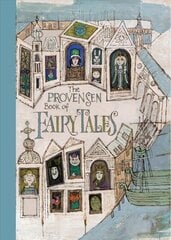Provensen Book of Fairy Tales цена и информация | Книги для подростков и молодежи | kaup24.ee