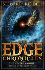 The Edge Chronicles 2: The Winter Knights: Second Book of Quint hind ja info | Noortekirjandus | kaup24.ee