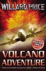Volcano Adventure цена и информация | Книги для подростков и молодежи | kaup24.ee